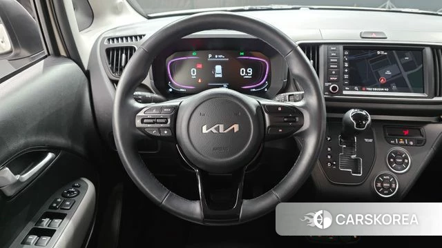 Kia The New Kia Ray 2023 Белый из Кореи, фото 5