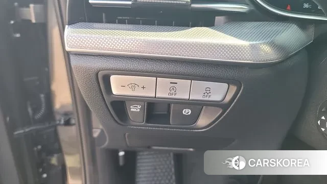 Genesis G80 (RG3) 2022 Серый из Кореи, фото 5