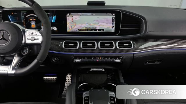 Mercedes-Benz GLE-Class W167 2023 Белый из Кореи, фото 5