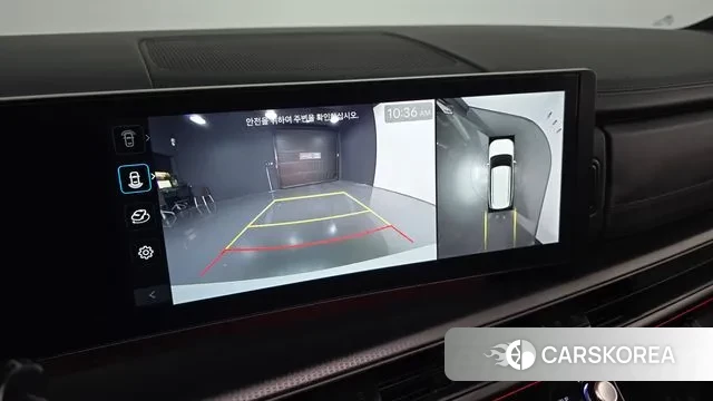 Hyundai Santa Fe (MX5) 2023 Белый из Кореи, фото 5