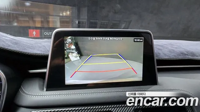 Genesis G70 id 2703450 из Кореи 5