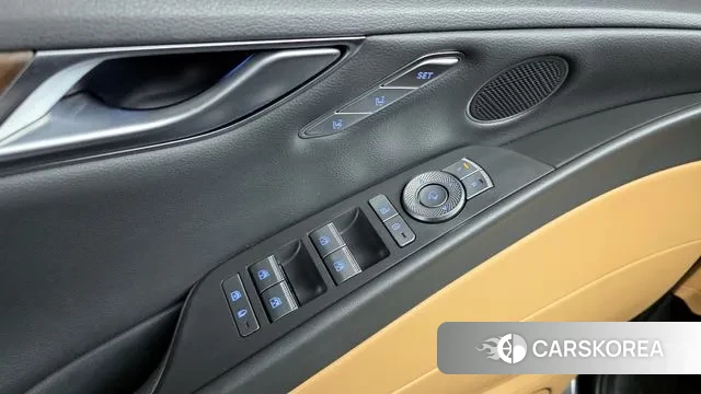 Genesis G80 (RG3) 2020 Серый из Кореи, фото 5