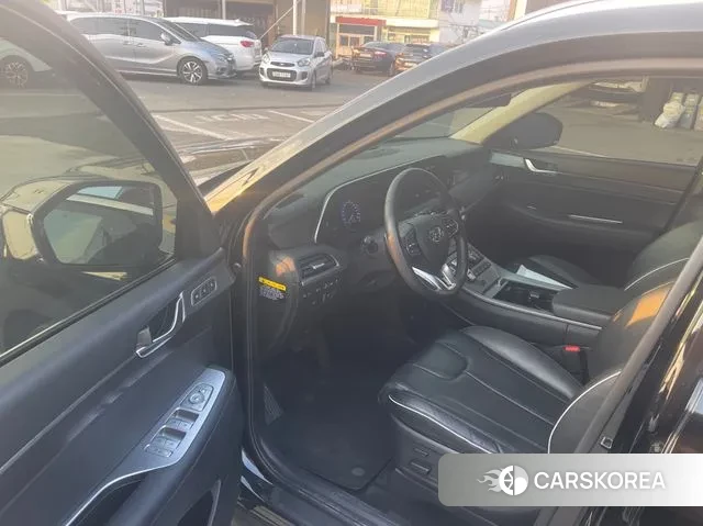 Hyundai Palisade 2019 Черный из Кореи, фото 5