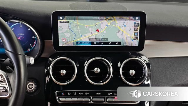 Mercedes-Benz GLC-Class X253 2021 Черный из Кореи, фото 5