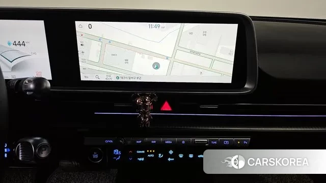 Hyundai Ionic 6 2022 Черный из Кореи, фото 5