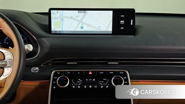 Genesis GV80 2022 Белый из Кореи, фото 5