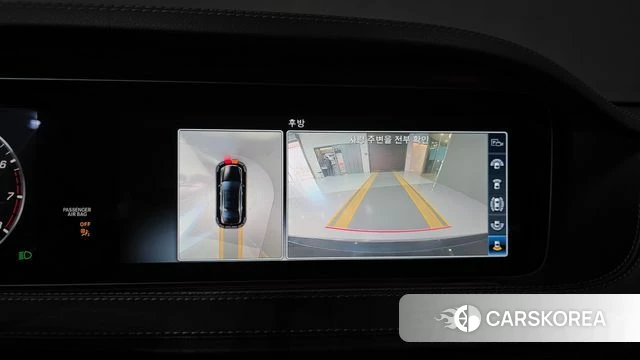 Mercedes-Benz S-Class W222 2018 Черный из Кореи, фото 5