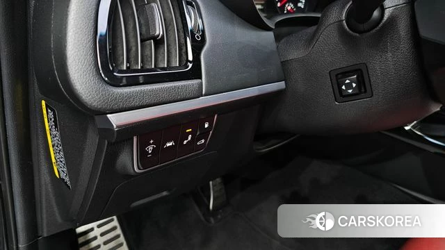 Kia Stinger 2018 Серый из Кореи, фото 5