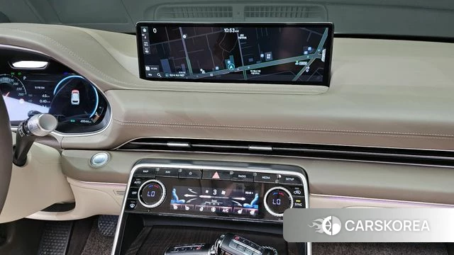 Genesis GV80 2022 Белый из Кореи, фото 5