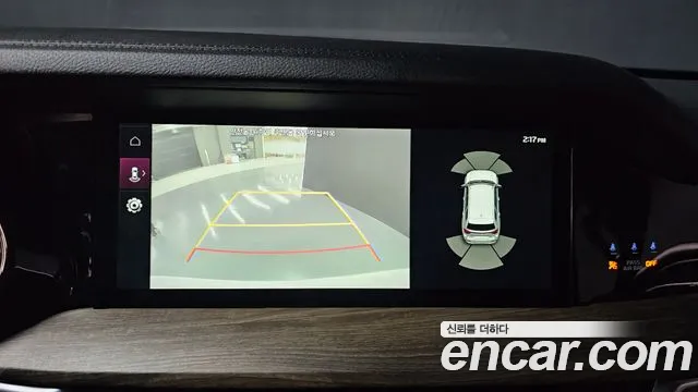 Kia Mohave Master id 2714363 из Кореи 5