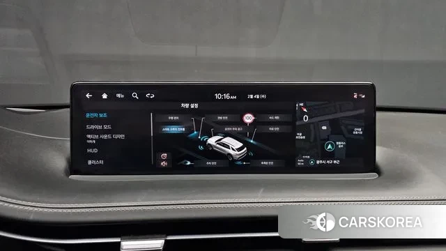 Genesis GV70 2023 Черный из Кореи, фото 5