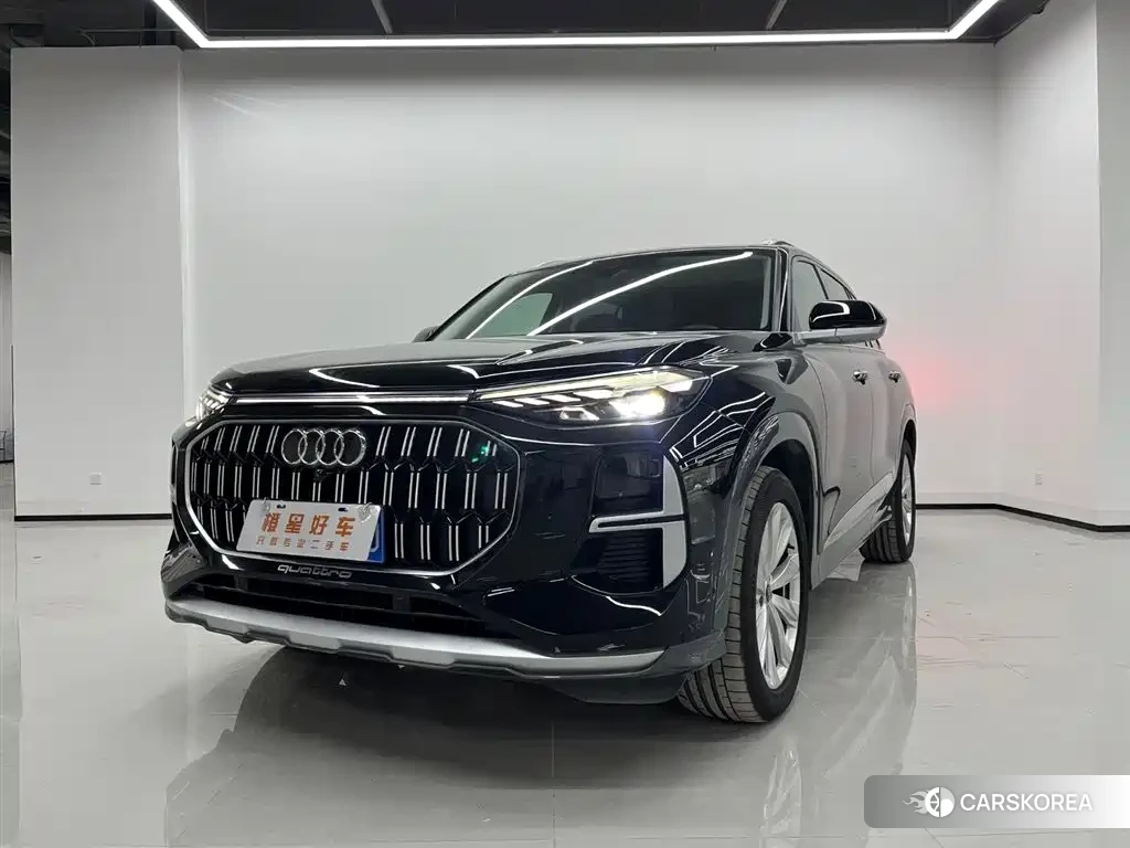 Audi Q6 2025 Черный из Китая, фото 5