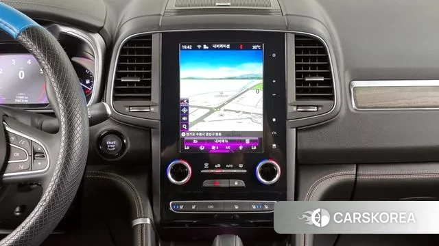 Renault Korea (Samsung) The New QM6 2022 Фиолетовый из Кореи, фото 5