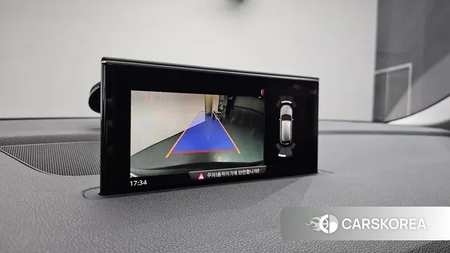 Audi Q7 (4M) 2019 Серый из Кореи, фото 5