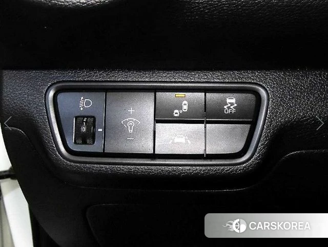 Kia The New K3 2nd generation 2021 Белый из Кореи, фото 5