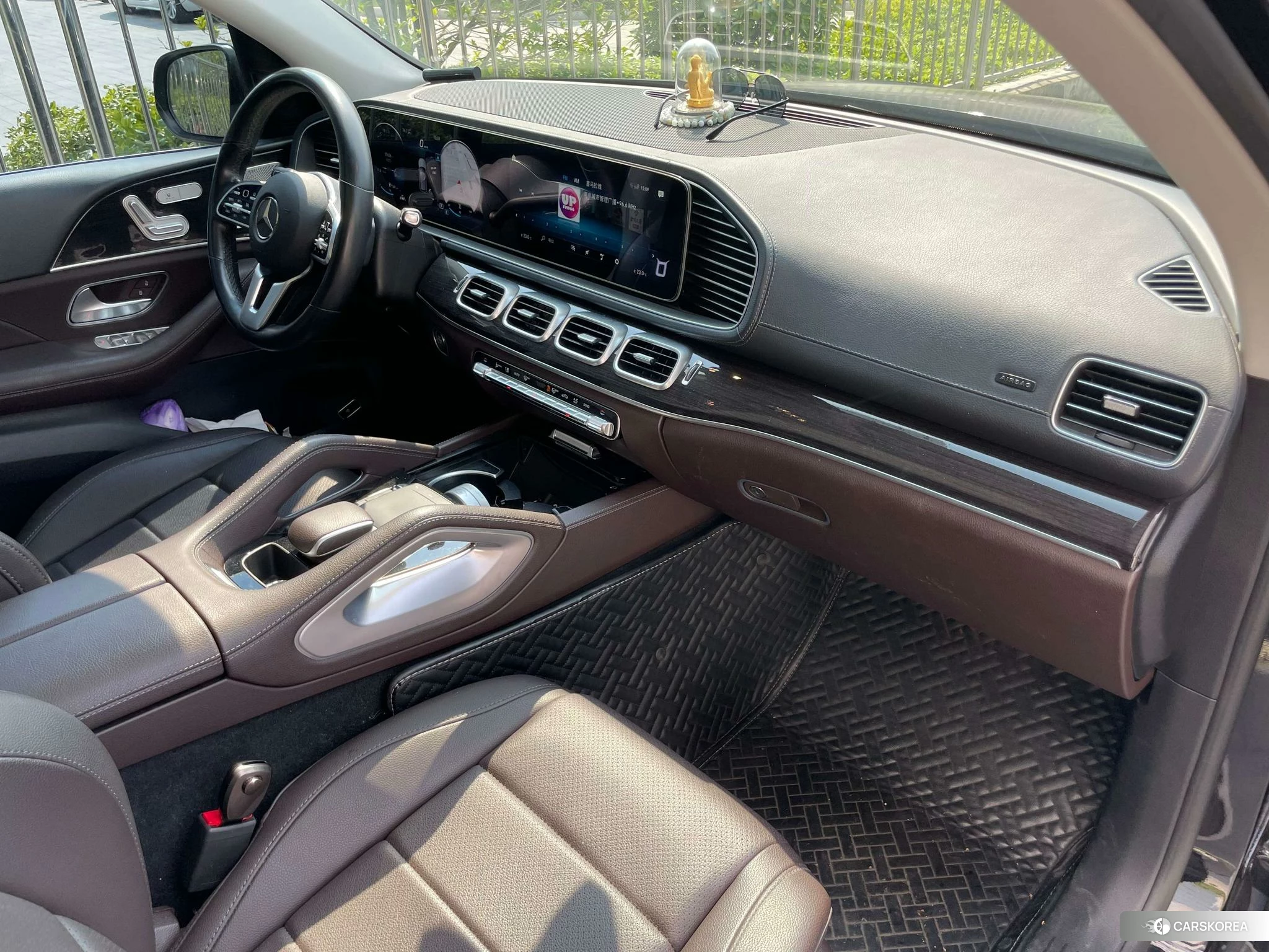 Mercedes-Benz GLE (import) 2021 Черный из Китая, фото 5