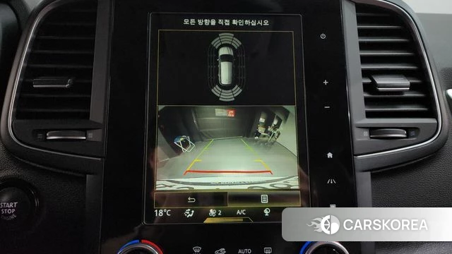 Renault Korea (Samsung) QM6 2019 Белый из Кореи, фото 5