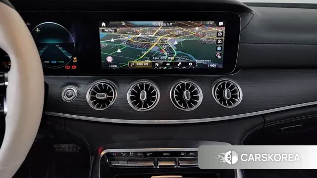 Mercedes-Benz AMG GT 2022 Белый из Кореи, фото 5