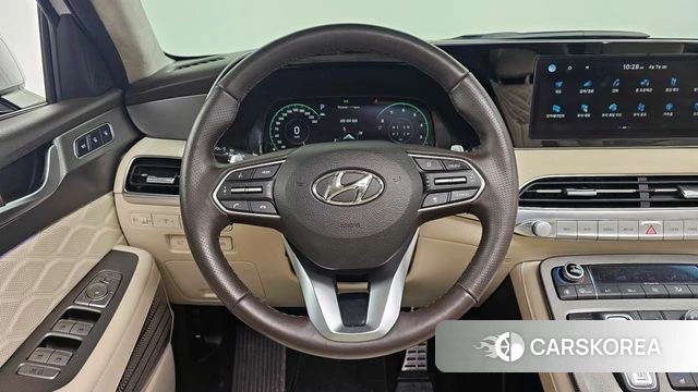 Hyundai Palisade 2021 Белый из Кореи, фото 5