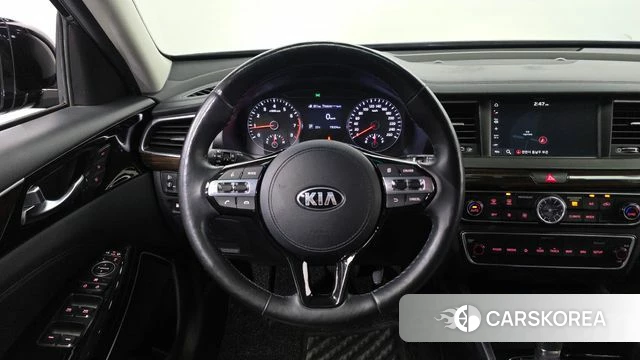Kia Come New K7 2018 Черный из Кореи, фото 5