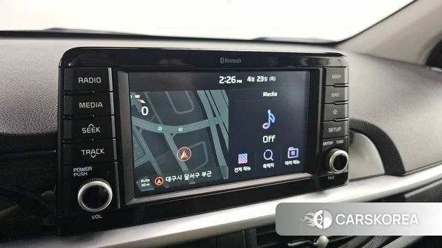 Kia All New Morning (JA) 2019 Жемчужный цвет из Кореи, фото 5