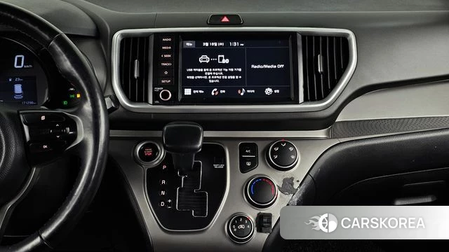 Kia The New Ray 2021 Серый из Кореи, фото 5