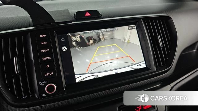 Kia The New Kia Ray 2023 Черный из Кореи, фото 5
