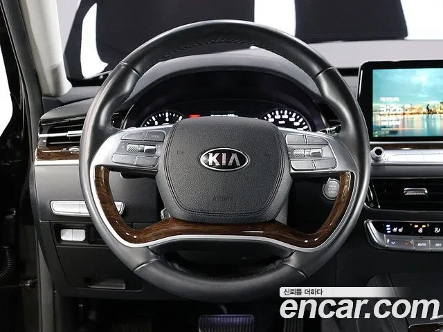 Kia More K9 2020 Черный из Кореи, фото 5