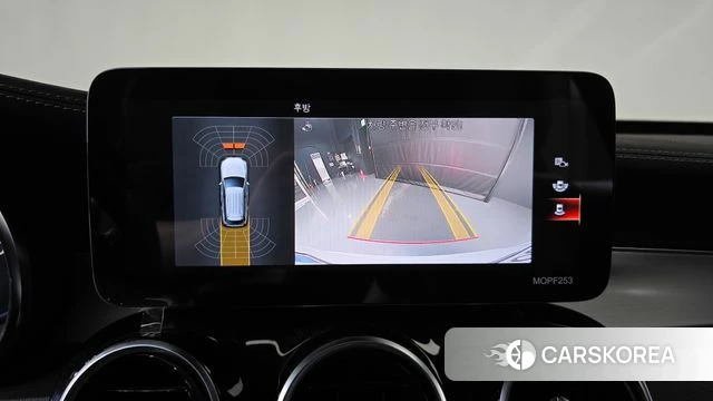 Mercedes-Benz GLC-Class X253 2021 Белый из Кореи, фото 5