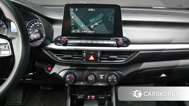 Kia Come New K3 2018 Красный из Кореи, фото 5