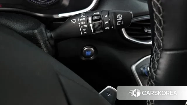 Hyundai The New Santa Fe 2021 Серый из Кореи, фото 5