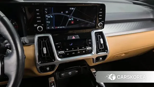 Kia Sorento 4th Generation 2020 Черный из Кореи, фото 5