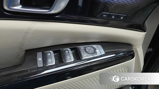 Kia Carnival 4th generation 2022 Черный из Кореи, фото 5