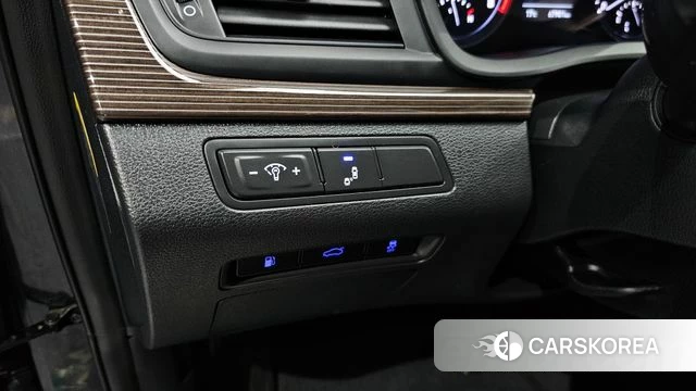 Hyundai Sonata New Rise 2018 Серый из Кореи, фото 5