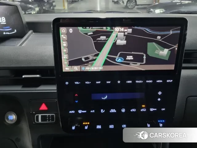 Hyundai Staria 2021 Синий из Кореи, фото 5