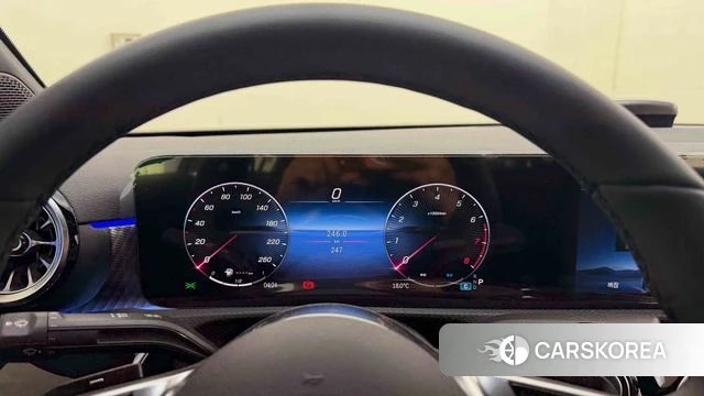 Mercedes-Benz A-Class W177 2025 Черный из Кореи, фото 5