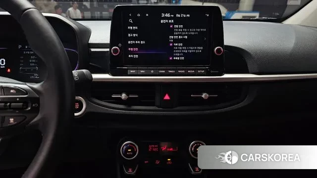 Kia The New Morning (JA) 2023 Белый из Кореи, фото 5