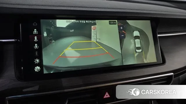 Kia K7 Premier 2019 Черный из Кореи, фото 5