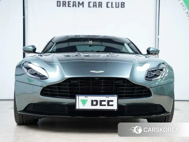 Aston Martin DB11 2018 Зеленый из Китая, фото 5