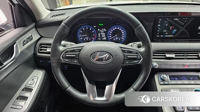 Hyundai Palisade 2021 Белый из Кореи, фото 5