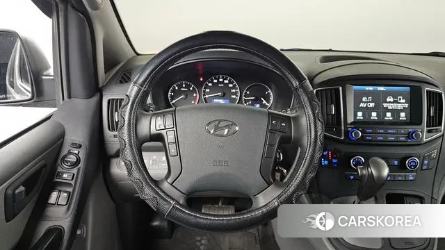Hyundai The New Grand Starex 2021 Серебряный из Кореи, фото 5