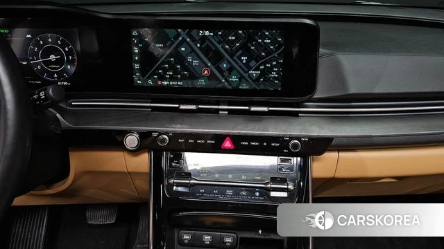 Kia Carnival 4th generation 2020 Белый из Кореи, фото 5