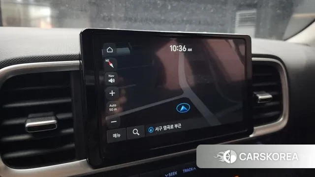 Hyundai Venue 2021 Белый из Кореи, фото 5