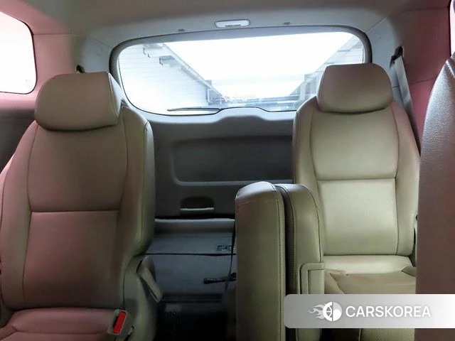 Kia The New Carnival 2020 Белый из Кореи, фото 5