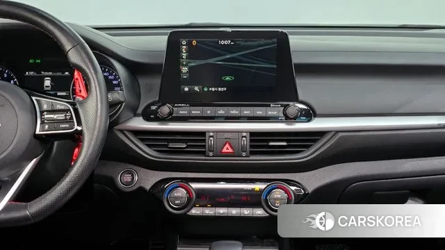 Kia Come New K3 2019 Белый из Кореи, фото 5