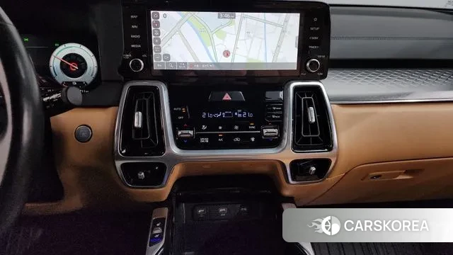 Kia Sorento 4th Generation 2021 Белый из Кореи, фото 5