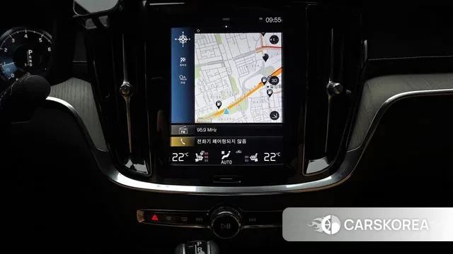 Volvo S60 3rd generation 2020 Белый из Кореи, фото 5