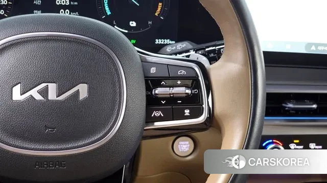 Kia The New Sorento 4th Generation 2024 Белый из Кореи, фото 5