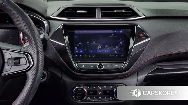 Chevrolet (GM Daewoo) Trailblazer id 3037251 из Кореи 5