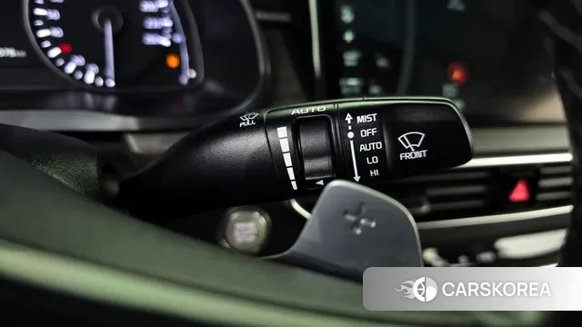 Kia K7 Premier 2021 Черный из Кореи, фото 5